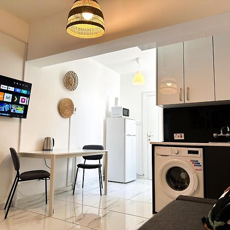 Apartamento Real Center Lárnaca Exterior foto